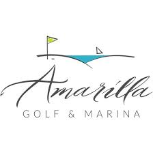 logo de amarilla golf