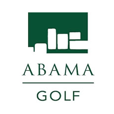 logo abama golf 