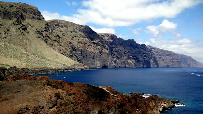 punta de teno