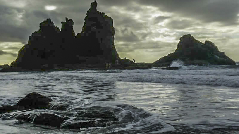 playa de benijo